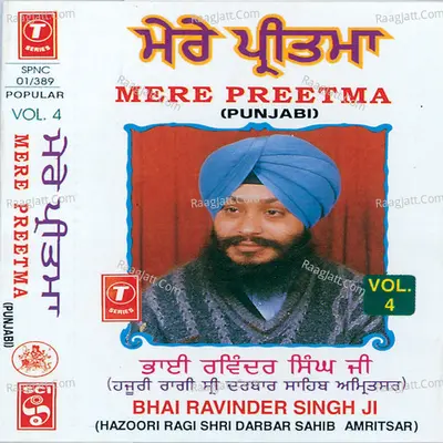 Mere Preetma Poster