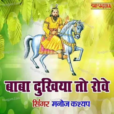 Baba Dukhiya To Rove Nau Nau Dhaar Cover