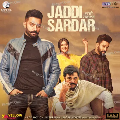 Jaddi Sardar Poster