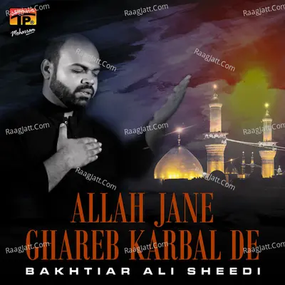 Allah Jane Ghareb Karbal De Poster