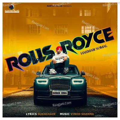 Rolls Royce Cover