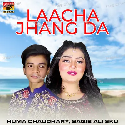 Laacha Jhang Da - Single Cover