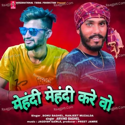 Mehdi mehdi kare vo Cover