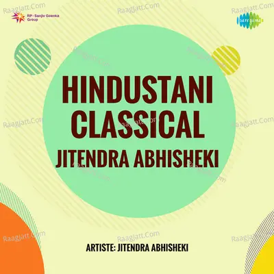 Hindustani Classical Jitendra Abhisheki Poster
