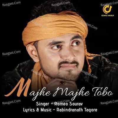 Majhe Majhe Tobo Dekha Pai Cover