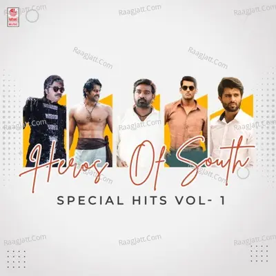 Heros Of South - Special Hits Vol-1 - Maragadamani