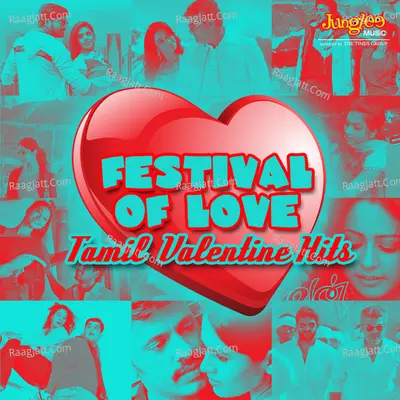 Festival Of Love - Tamil Valentine Hits - Shreya Ghoshal