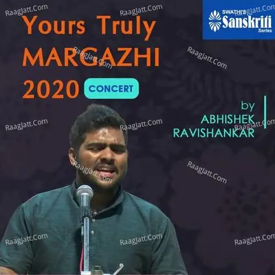 Yours Truly Margazhi 2020 Concert (Live) Poster