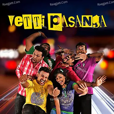 Vetti Pasanga Poster