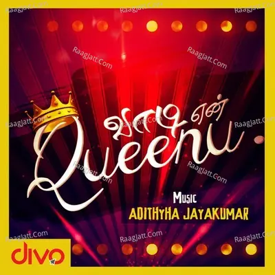 Vaadi Yen Queen-U Cover