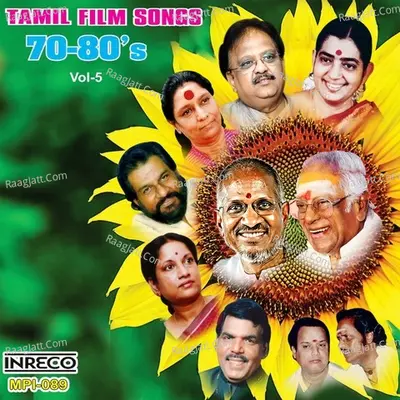 Tamil Film Songs - 70-80'S - Vol-5 - Gangai Amaran