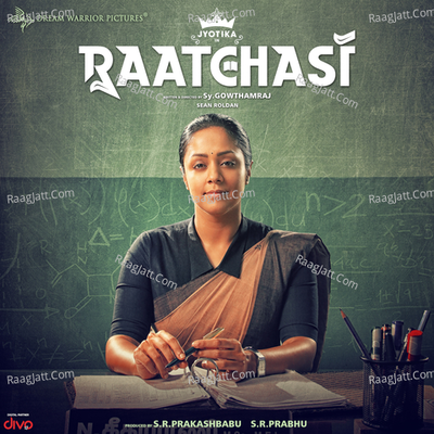 Raatchasi Poster