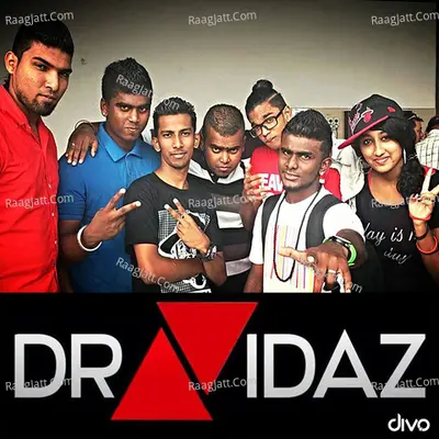 Dravidaz Poster