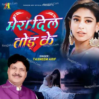 Mera Dil Tod Ke Poster