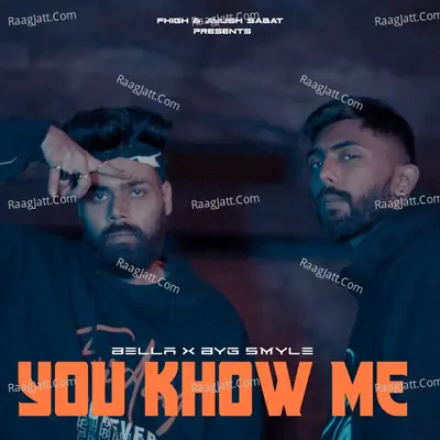You Know Me Cover