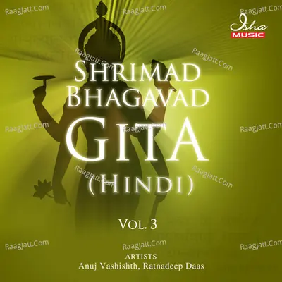 Bhagavad Gita (Hindi) - Vol. 3 - Anuj Vashisht