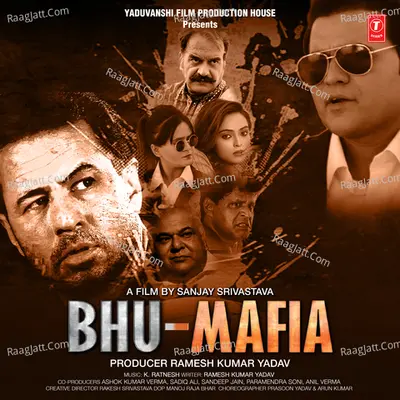 Bhu - Mafiya Poster