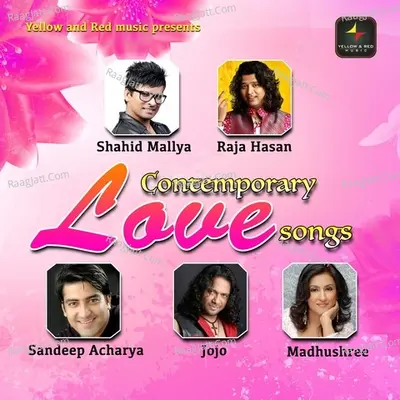 Contemporary Love Songs Poster
