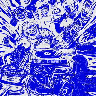 Mehfil - E - HipHop Cover