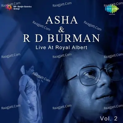 Asha Rahul - Royal Albert Hall Vol 2  Poster