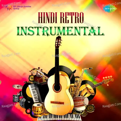 Hindi Retro Instrumental Poster