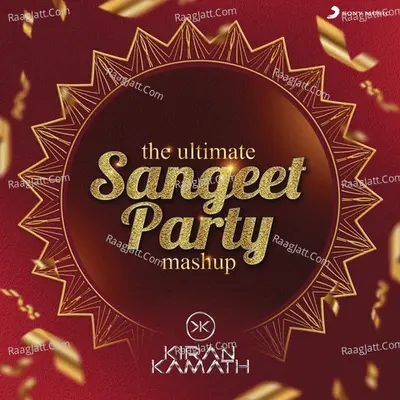 The Ultimate Sangeet Party Mashup (DJ Kiran Kamath) Cover