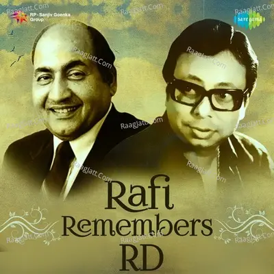 Rafi Remembers RD Cover