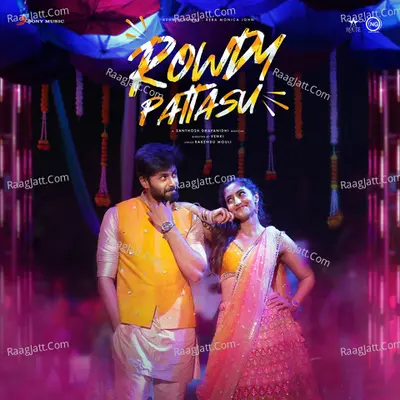 Rowdy Pattasu Cover