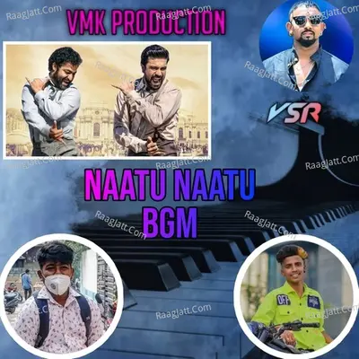 Naatu Naatu BGM RRR Cover