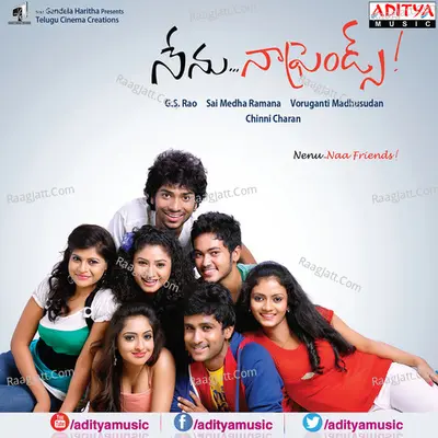Nenu Naa Friends - Chinni Charan