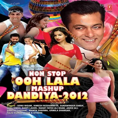 Non Stop Ooh Lala Mashup Dandiya