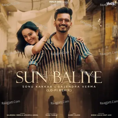 Sun Baliye (Lo-Fi Remix) Cover
