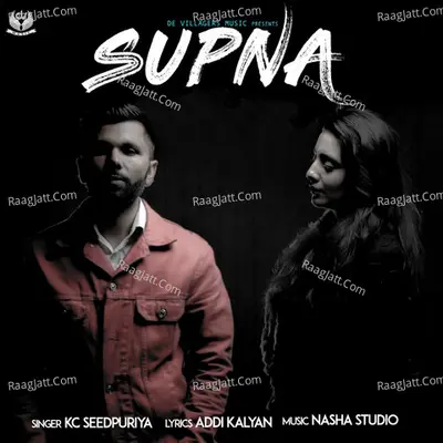 Supna - Single Cover
