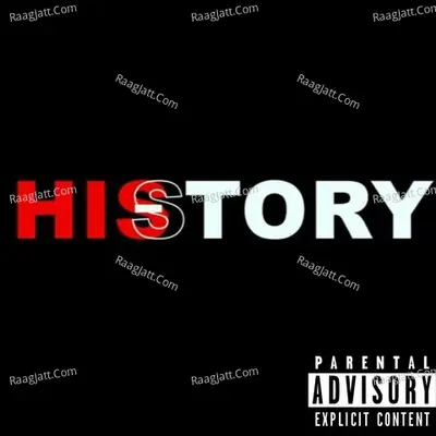 His-Story Cover