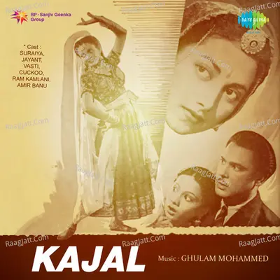 Kajal Poster