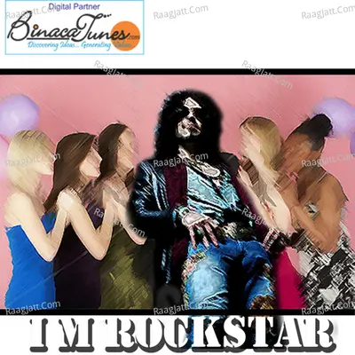 I M Rockstar Poster