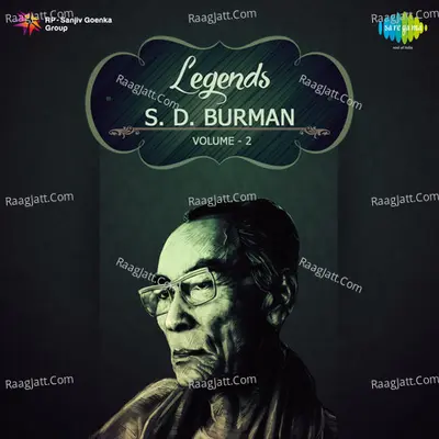Legends-Sd Barman Vol 2 - S. D. Burman