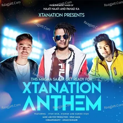 XtaNAtion Anthem Cover