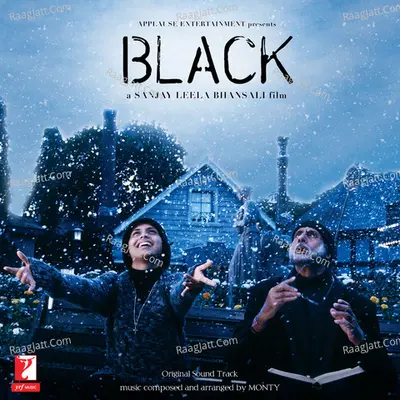 Black Poster