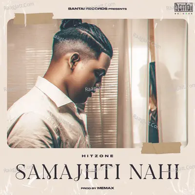 SAMAJHTI NAHI Cover