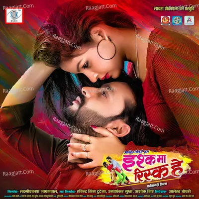 Ishq Ma Risk He Poster