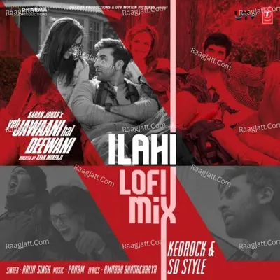 Ilahi Lofi Mix Cover