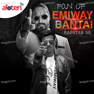Fan Of Emiway Bantai Cover