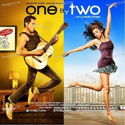 One By Two Poster