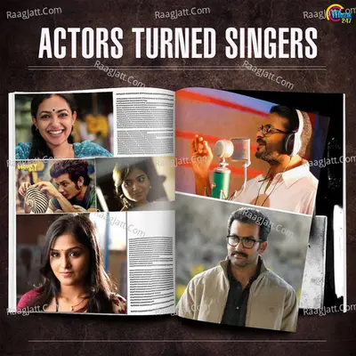 Actors Turned Singers - Sreenath Bhasi