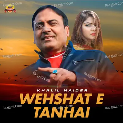 Wehshat E Tanhai - Single Cover