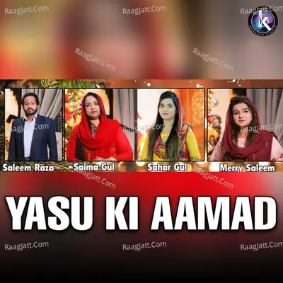Yasu Ki Aamad Cover
