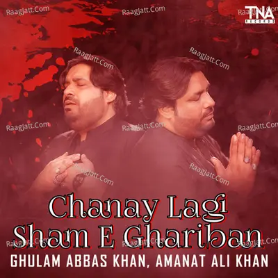 Chanay Lagi Sham E Ghariban - Single Cover