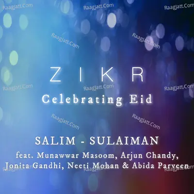 Zikr (Celebrating Eid) Cover
