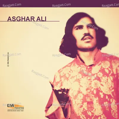 Asghar Ali Poster